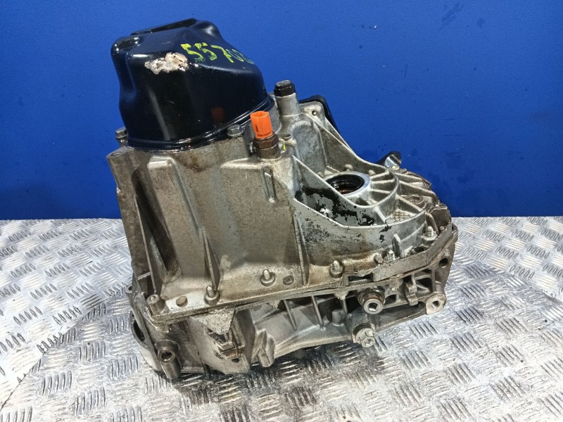 Recambio de caja cambios para renault grand modus 1.2 16v referencia OEM IAM JH3184  