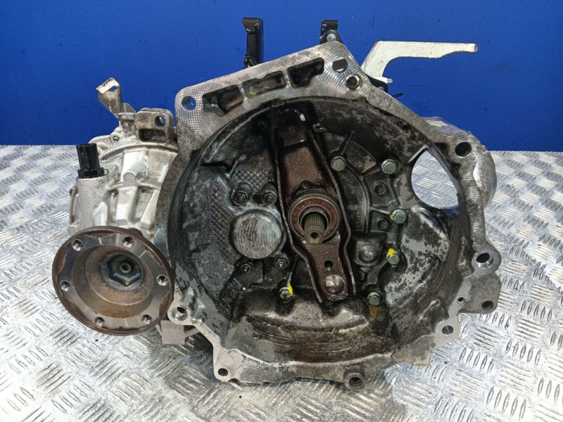 Recambio de caja cambios para seat ibiza iii (6l1) 1.4 tdi referencia OEM IAM GGV  