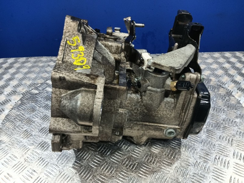 Recambio de caja cambios para seat ibiza iii (6l1) 1.4 tdi referencia OEM IAM GGV  