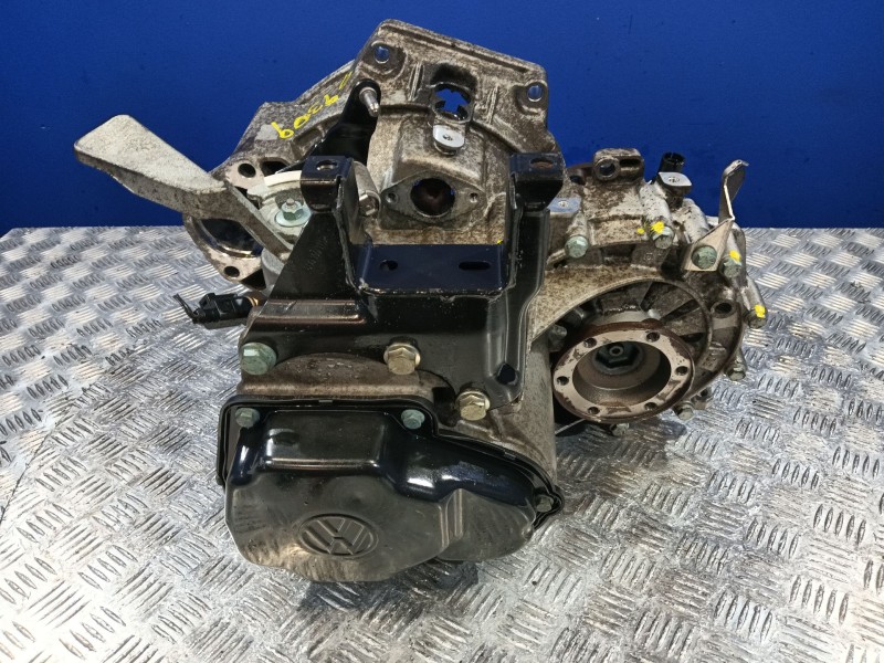 Recambio de caja cambios para seat ibiza iii (6l1) 1.4 tdi referencia OEM IAM GGV  