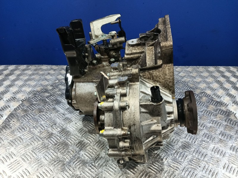 Recambio de caja cambios para seat ibiza iii (6l1) 1.4 tdi referencia OEM IAM GGV  