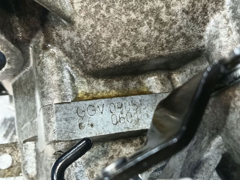 Recambio de caja cambios para seat ibiza iii (6l1) 1.4 tdi referencia OEM IAM GGV  