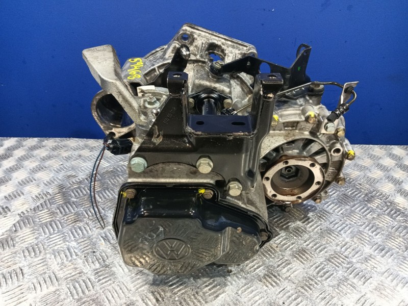 Recambio de caja cambios para volkswagen polo iv (9n_, 9a_) 1.4 tdi referencia OEM IAM GGV  