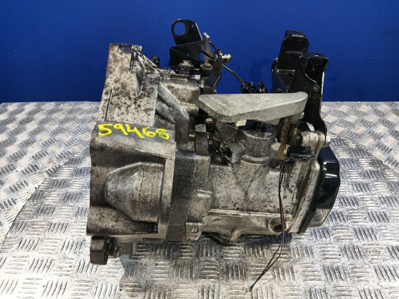 Recambio de caja cambios para volkswagen polo iv (9n_, 9a_) 1.4 tdi referencia OEM IAM GGV  
