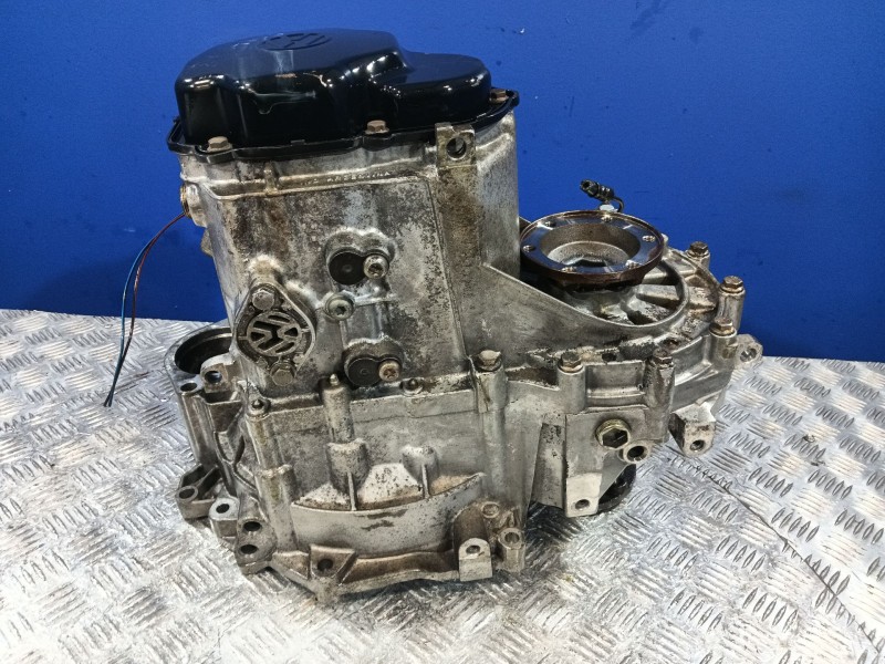 Recambio de caja cambios para volkswagen polo iv (9n_, 9a_) 1.4 tdi referencia OEM IAM GGV  