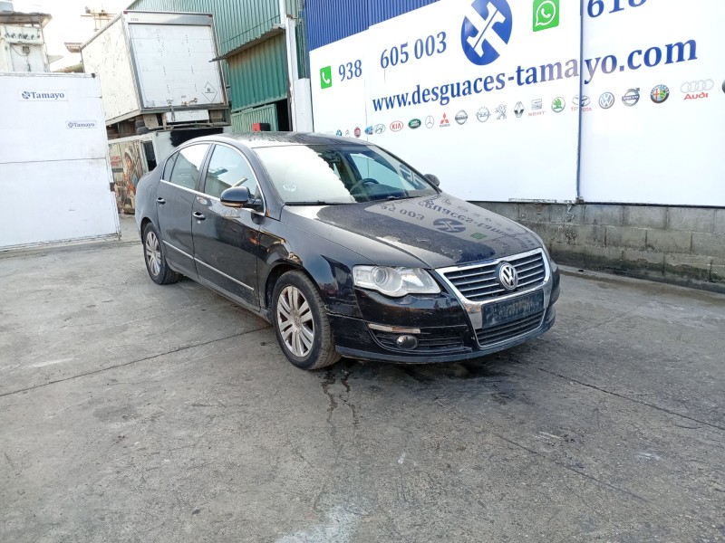 volkswagen passat b6 (3c2) del año 2006