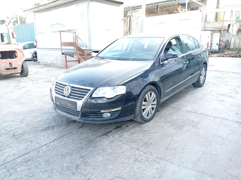 volkswagen passat b6 (3c2) del año 2006