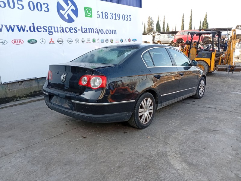 volkswagen passat b6 (3c2) del año 2006