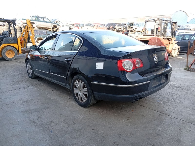 volkswagen passat b6 (3c2) del año 2006