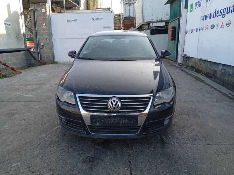 volkswagen passat b6 (3c2) del año 2006