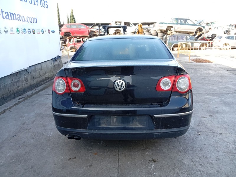 volkswagen passat b6 (3c2) del año 2006
