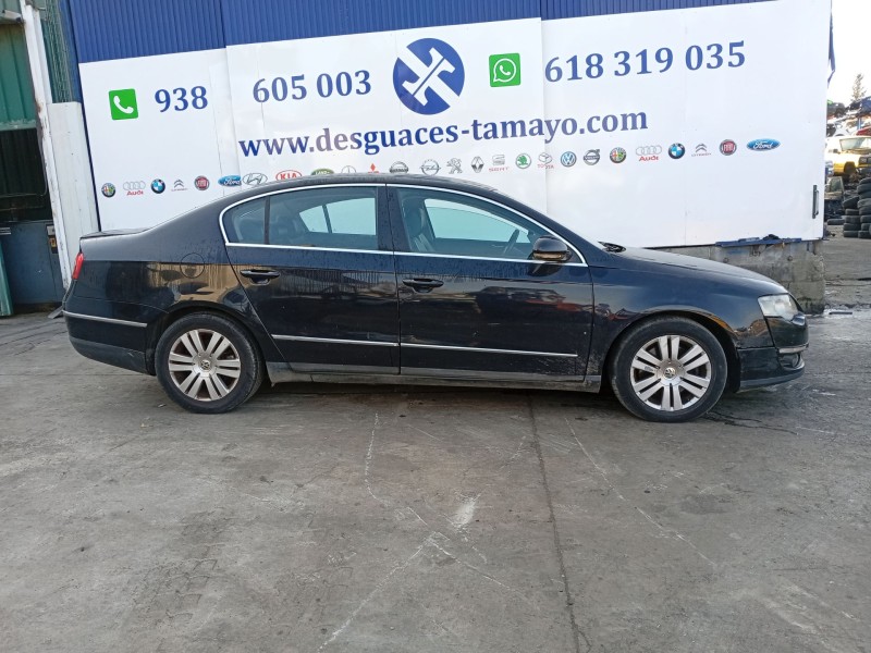 volkswagen passat b6 (3c2) del año 2006