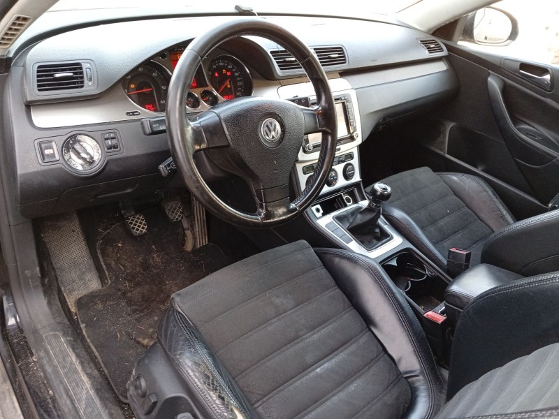 volkswagen passat b6 (3c2) del año 2006