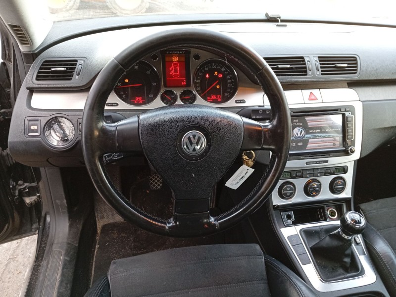 volkswagen passat b6 (3c2) del año 2006