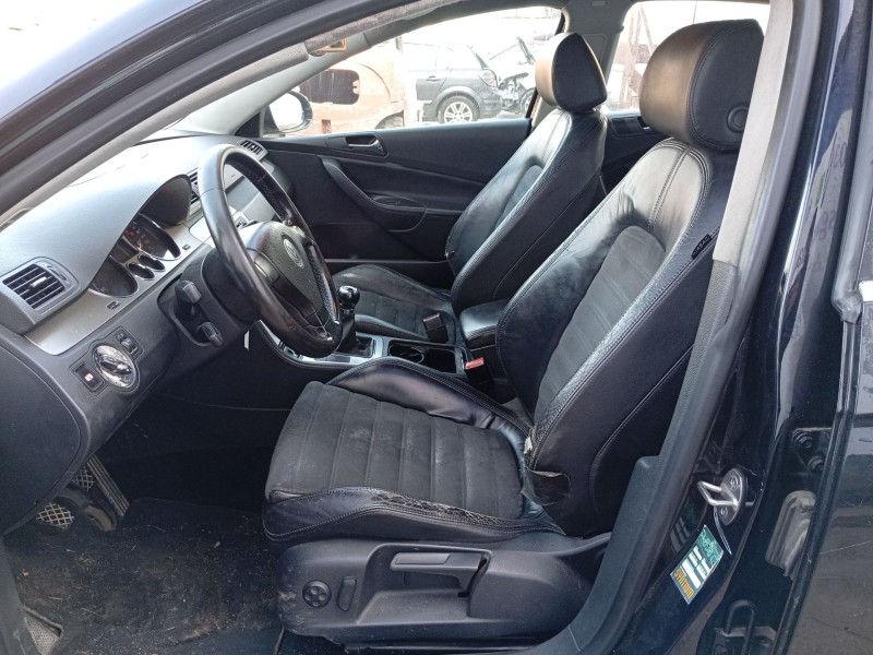 volkswagen passat b6 (3c2) del año 2006