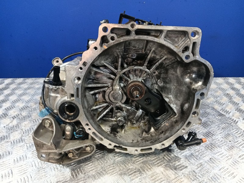 Recambio de caja cambios para mazda 2 (de_, dh_) 1.3 (de3fs) referencia OEM IAM FC270  