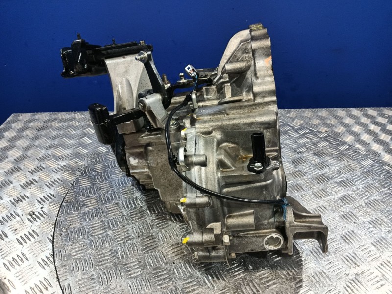 Recambio de caja cambios para mazda 2 (de_, dh_) 1.3 (de3fs) referencia OEM IAM FC270  