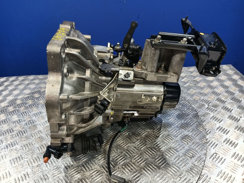 Recambio de caja cambios para mazda 2 (de_, dh_) 1.3 (de3fs) referencia OEM IAM FC270  