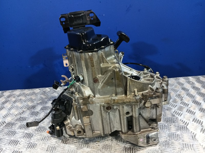Recambio de caja cambios para mazda 2 (de_, dh_) 1.3 (de3fs) referencia OEM IAM FC270  