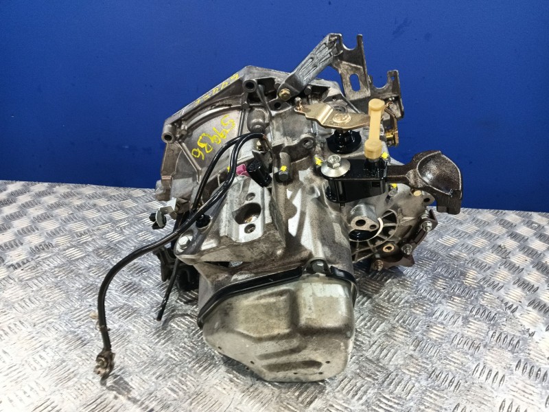 Recambio de caja cambios para citroën c2 (jm_) 1.1 referencia OEM IAM 20CQ08  