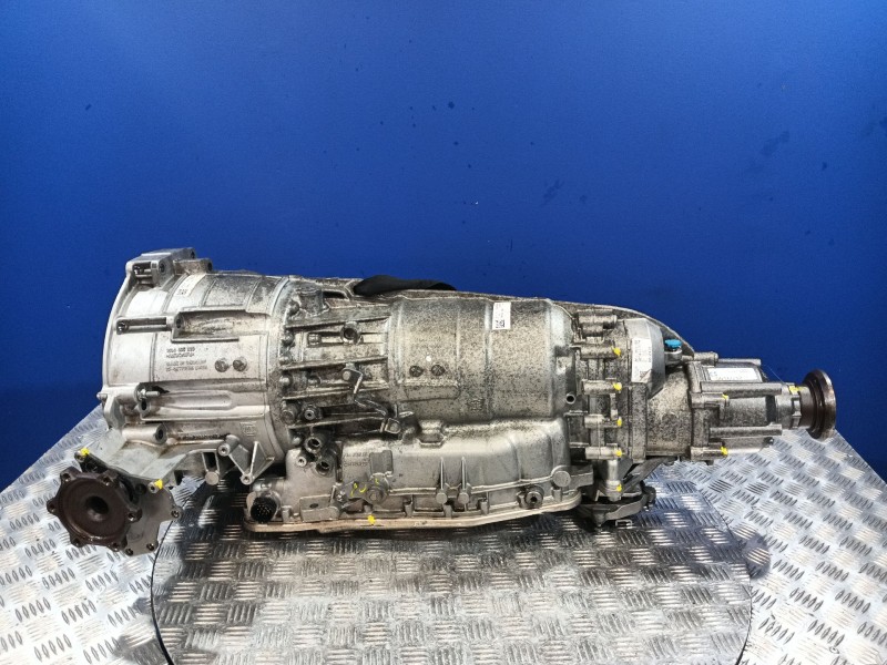 Recambio de caja cambios para audi a5 (8t3) 3.2 fsi quattro referencia OEM IAM KWP  