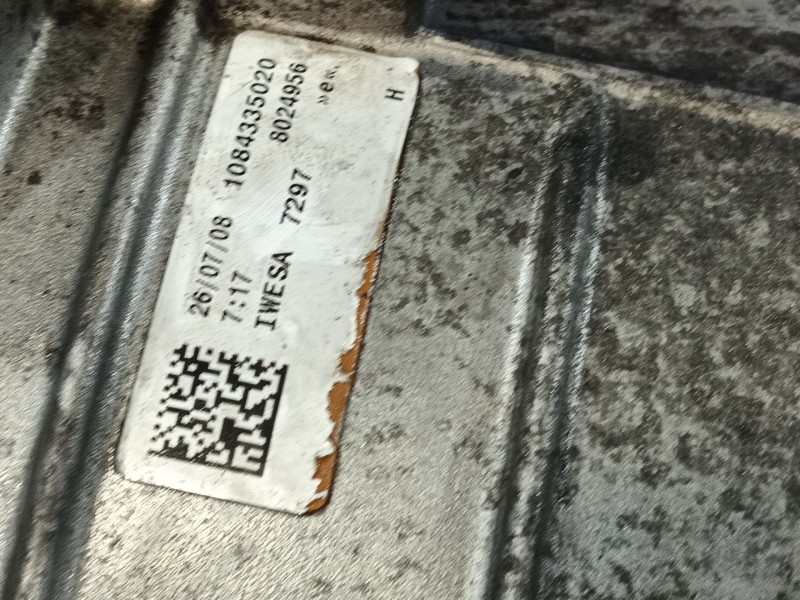 Recambio de caja cambios para audi a5 (8t3) 3.2 fsi quattro referencia OEM IAM KWP  