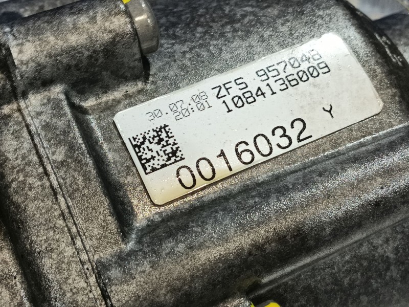 Recambio de caja cambios para audi a5 (8t3) 3.2 fsi quattro referencia OEM IAM KWP  