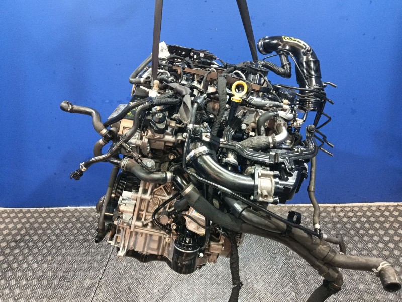 Recambio de motor completo para seat ibiza iv (6j5, 6p1) 1.4 tdi referencia OEM IAM CUT  