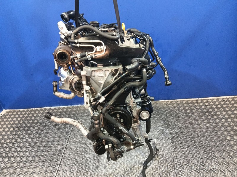 Recambio de motor completo para seat ibiza iv (6j5, 6p1) 1.4 tdi referencia OEM IAM CUT  