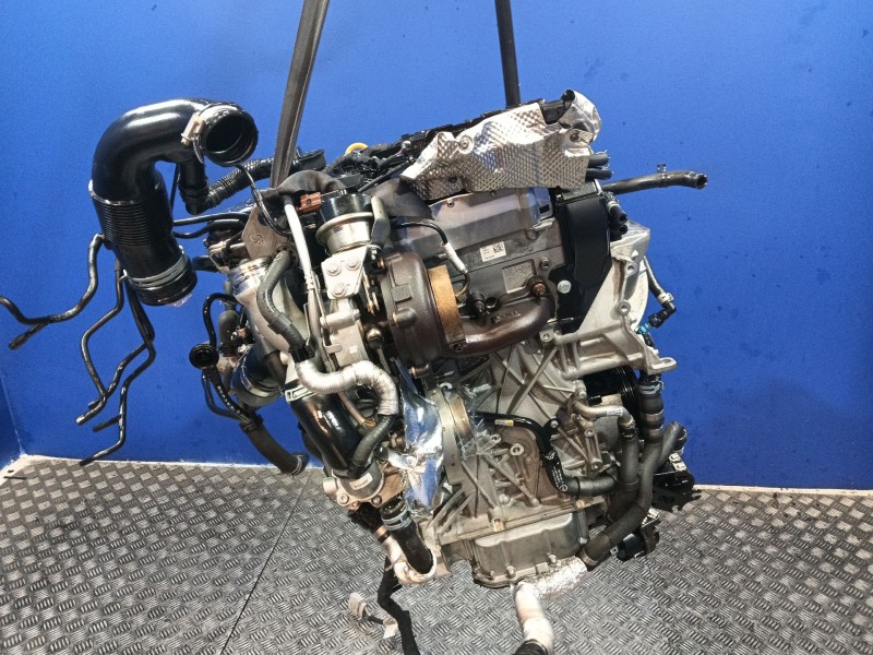 Recambio de motor completo para seat ibiza iv (6j5, 6p1) 1.4 tdi referencia OEM IAM CUT  
