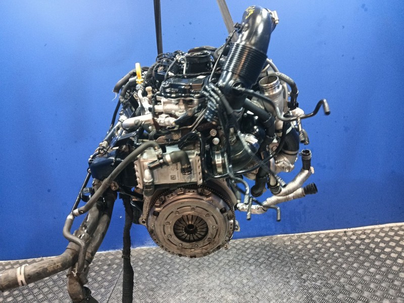 Recambio de motor completo para seat ibiza iv (6j5, 6p1) 1.4 tdi referencia OEM IAM CUT  