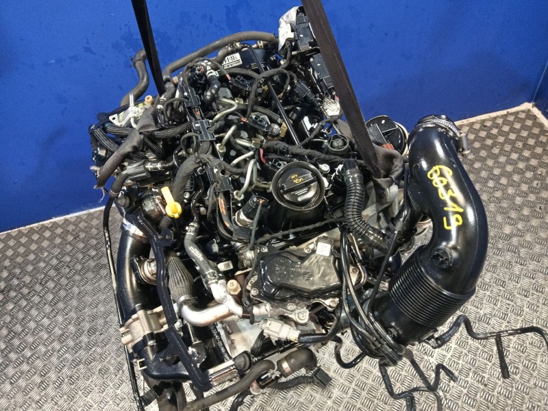 Recambio de motor completo para seat ibiza iv (6j5, 6p1) 1.4 tdi referencia OEM IAM CUT  