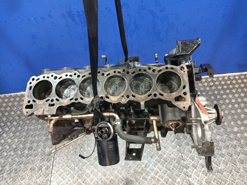 Recambio de bloque armado para nissan patrol (k/w160) referencia OEM IAM   