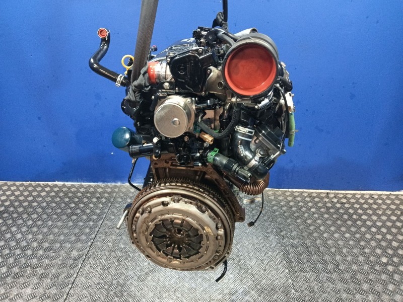 Recambio de motor completo para renault scénic iv (j9_) 1.5 dci 110 referencia OEM IAM K9K646  
