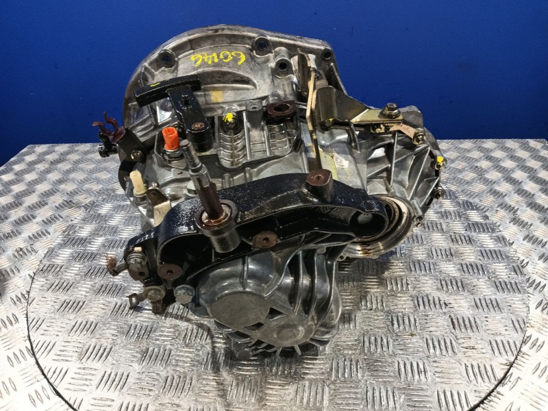Recambio de caja cambios para renault trafic ii furgoneta (fl) 1.9 dci 80 (fl0b) referencia OEM IAM PK5069  