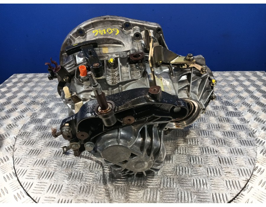 Recambio de caja cambios para renault trafic ii furgoneta (fl) 1.9 dci 80 (fl0b) referencia OEM IAM PK5069  