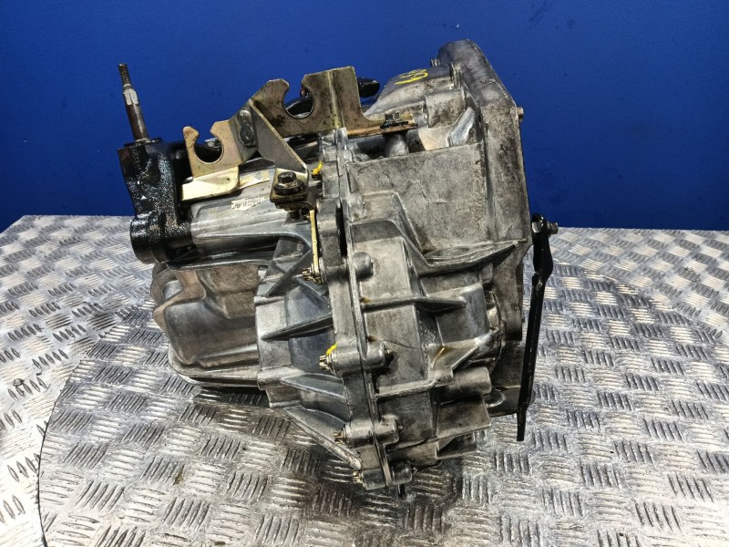 Recambio de caja cambios para renault trafic ii furgoneta (fl) 1.9 dci 80 (fl0b) referencia OEM IAM PK5069  