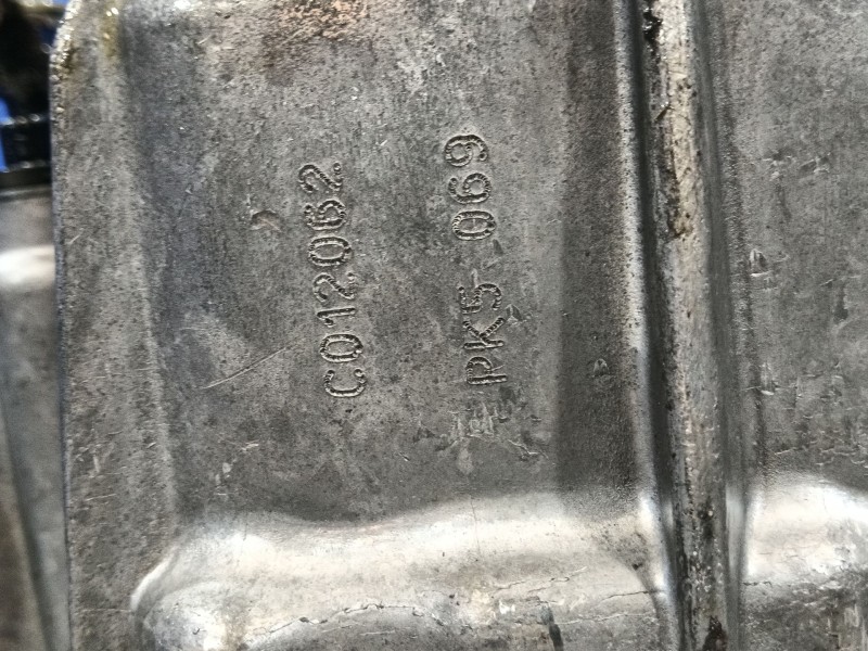 Recambio de caja cambios para renault trafic ii furgoneta (fl) 1.9 dci 80 (fl0b) referencia OEM IAM PK5069  