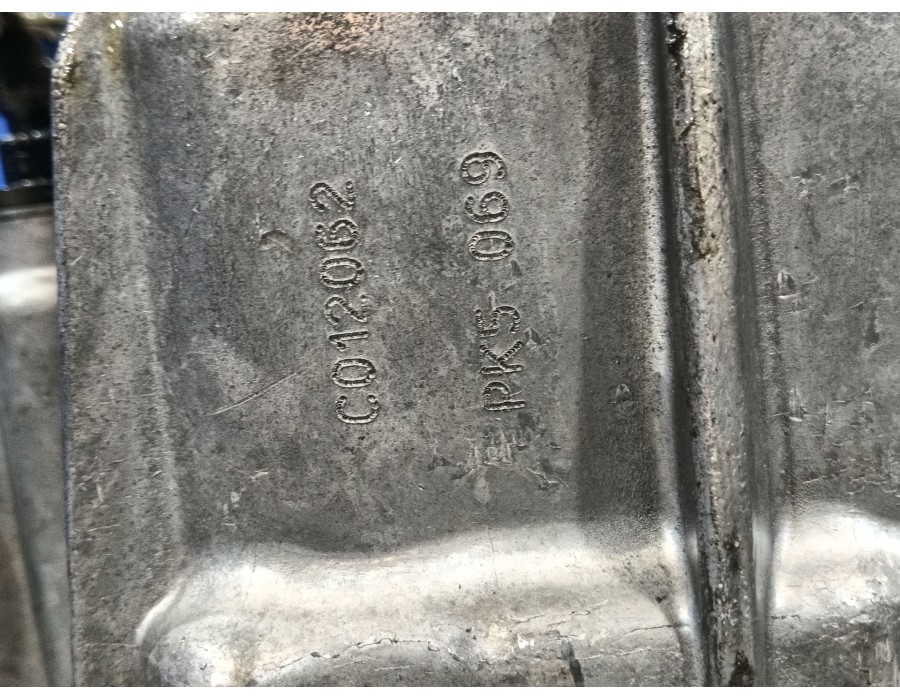 Recambio de caja cambios para renault trafic ii furgoneta (fl) 1.9 dci 80 (fl0b) referencia OEM IAM PK5069  