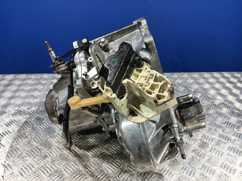 Recambio de caja cambios para citroën c4 coupé (la_) 1.6 hdi referencia OEM IAM 20DM75  