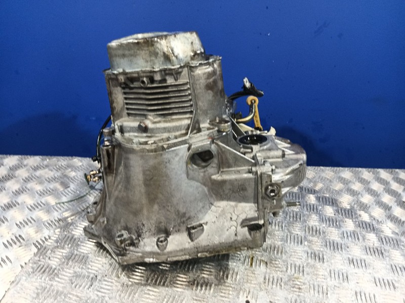 Recambio de caja cambios para citroën c4 coupé (la_) 1.6 hdi referencia OEM IAM 20DM75  