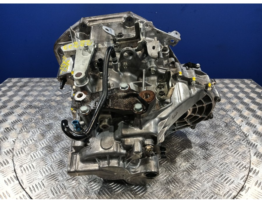 Recambio de caja cambios para nissan qashqai i (j10, nj10) 2.0 dci referencia OEM IAM JG70  