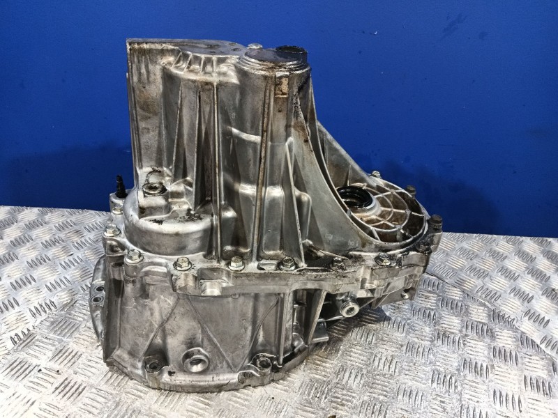 Recambio de caja cambios para nissan qashqai i (j10, nj10) 2.0 dci referencia OEM IAM JG70  