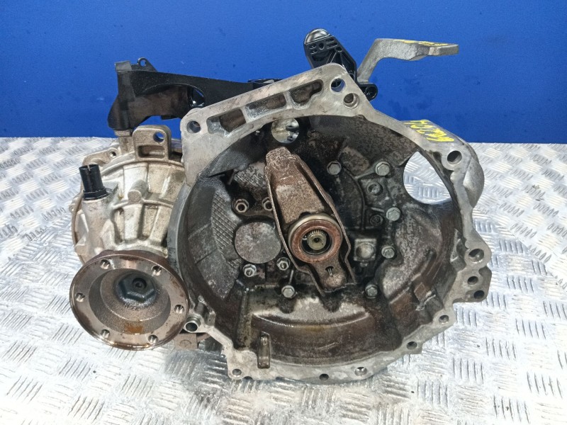 Recambio de caja cambios para seat ibiza iv (6j5, 6p1) 1.9 tdi referencia OEM IAM LBQ  