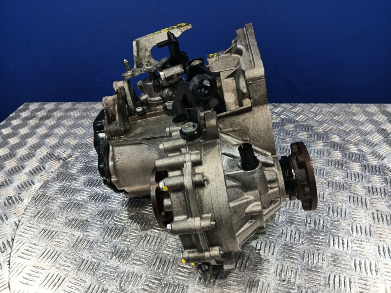 Recambio de caja cambios para seat ibiza iv (6j5, 6p1) 1.9 tdi referencia OEM IAM LBQ  
