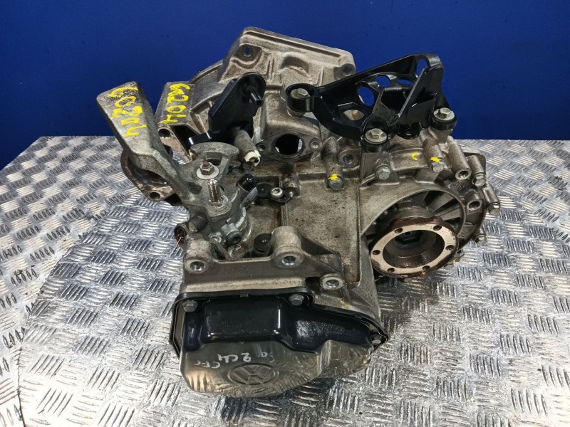 Recambio de caja cambios para seat ibiza iv (6j5, 6p1) 1.9 tdi referencia OEM IAM LBQ  