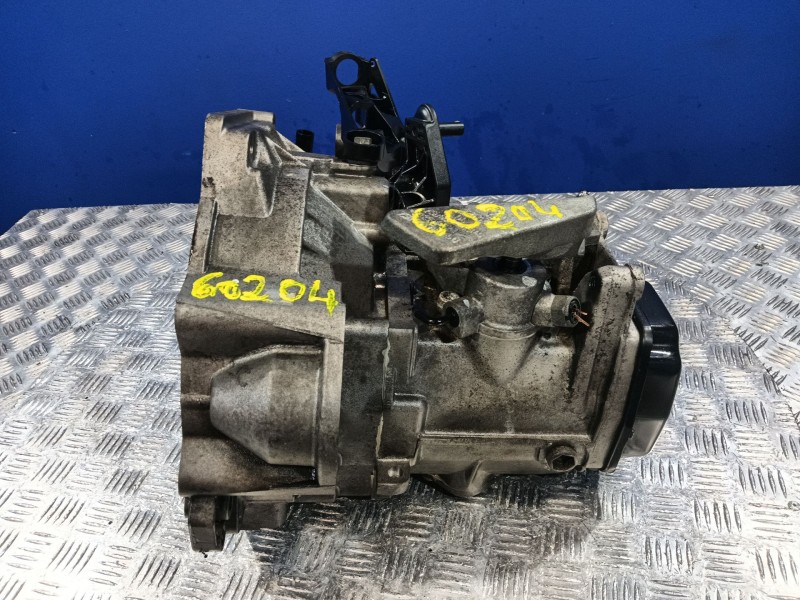Recambio de caja cambios para seat ibiza iv (6j5, 6p1) 1.9 tdi referencia OEM IAM LBQ  