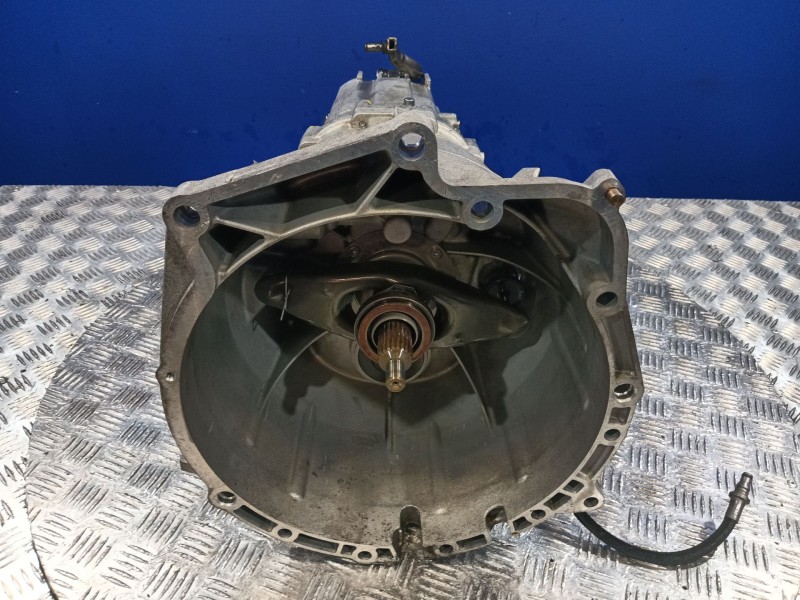 Recambio de caja cambios para bmw 3 compact (e46) 320 td referencia OEM IAM HED 23007533513 