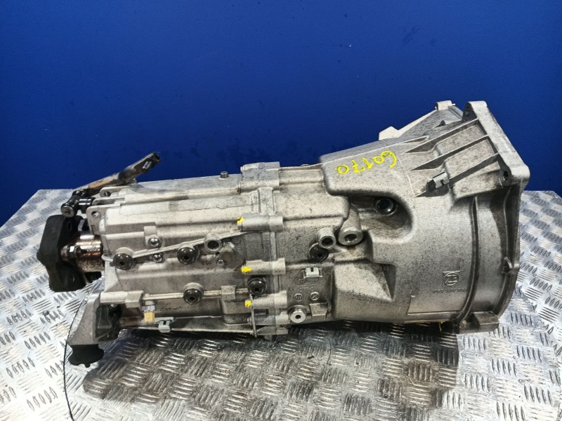 Recambio de caja cambios para bmw 3 compact (e46) 320 td referencia OEM IAM HED 23007533513 