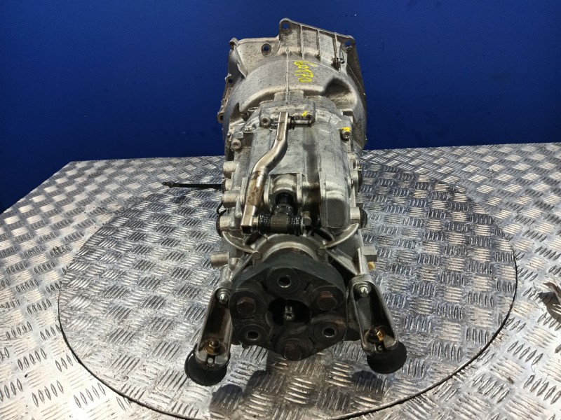 Recambio de caja cambios para bmw 3 compact (e46) 320 td referencia OEM IAM HED 23007533513 